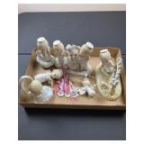 Qty 6 Precious Moments