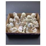 Qty 10 Precious Moments