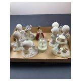 Qty 10 Precious Moments