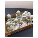 Qty 7 Precious Moments