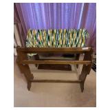 Quilt Rack 36'W