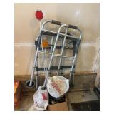 Aluminum Walkers, Cooking Pans