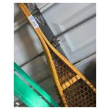 2 Sets of Snow Shoes