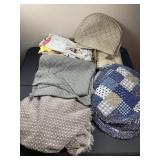 Misc Kitchen Towels, Placemats, Table Covers