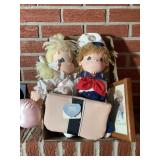 Precious Moments Memoriabillia