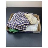 Kitchen Towels, Misc Doilies