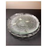 Qty 3 Serving Platters