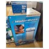 Water Boss Pro Plus 380 Water Softener System and