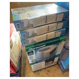 2 Humidifiers, extra filters