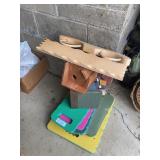 Kneeling Pads, Bird Houses
