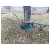 Horse Drawn Single Bottom Plow