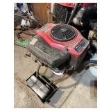 Briggs and Stratton 19.5hp Twin Craftsman