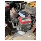 Briggs and Stratton 18hp Twin Craftsman
