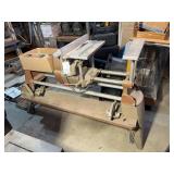 Shop Smith Combination Wood Working Machine