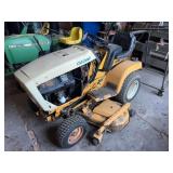 Cub Cadet Model 142-653-100 Lawn Tractor w/16hp mo