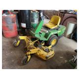 John Deere 48' Front Mount Lawn Mower, 920 hrs sh