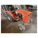 Ingersoll 444 HyDriv (currently not running)