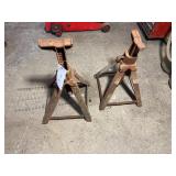 Pair Jack Stands