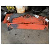 44' Case Ingersoll Mower Deck