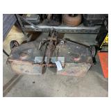 42' Case 195 Mower Deck