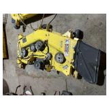 John Deere 40' Mulcher Compatible Mower Deck
