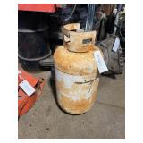 30 lb LP Tank w/Current Valve
