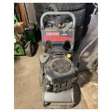 John Deere Kohler 13HP Motor + Cart