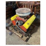 1959 Mercury 312 Y-Block