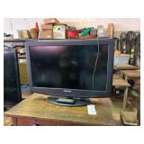 Curtis TV w/DVD Player 36'