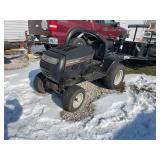 Husky Garden Tractor, 22 HP, King Pro