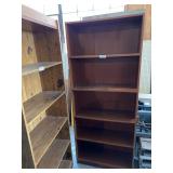 Bookcase 28.5'Wx12'Dx72'H