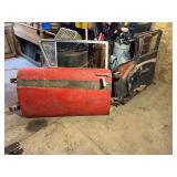 1957 Ford Fairlane 2 Door Sedan Pair Doors