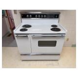 GE Stove,Oven,Warmer,40x27x47h