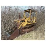 CAT 955H Bulldozer,15in Tracks,80in Bucket, Bad Mo