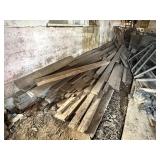 Pile of Lumber
