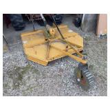 King Kutter 5Foot Brush Mower