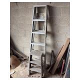 6Ft Aluminum Ladder