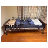 Hospital Bed w/Electric Adjust