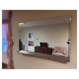 Large Wall Mirror,60wx36h