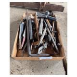 Allen Wrenches,Chisels,Files