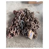Pile Log Chains