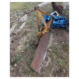 ARPS 7ft Scraper Blade, Model AB200