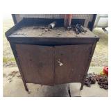Metal Cabinet
