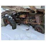 Farmall Tractor - For Parts