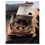 Brass Fittings,14/2 Wire