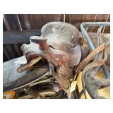 Horse Saddle
