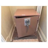 Floor Safe w/Combination,21x20x28.5h