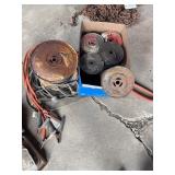 Pile of Various Sizes Wire