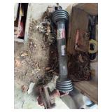 540 PTO With Slip Clutch