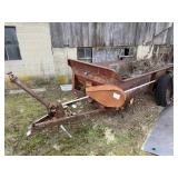 New Holland 327 Manure Spreader,130bu